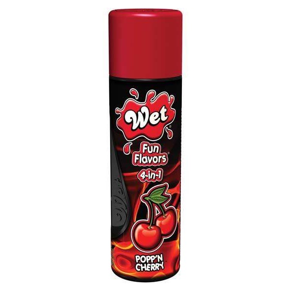 Popp'n cherry 116 ml 