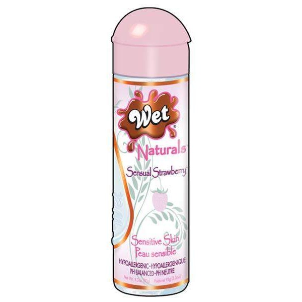 Wet sensual strawberry 93 g 