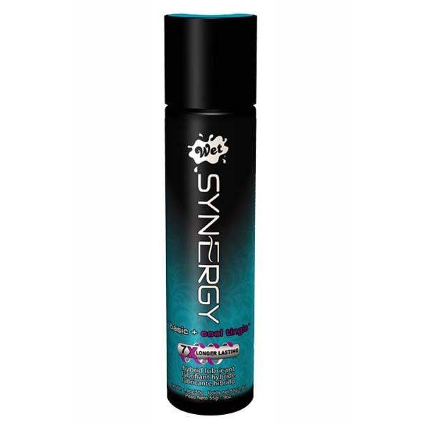 Wet synergy δροσιστικό λιπαντικό 55 g