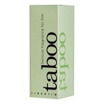 Διεγερτικό αντρικό άρωμα Taboo 50 ml