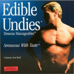 Ανδρικό φαγώσιμο εσώρουχο