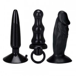 Μαύρη πρωκτική απόλαυση