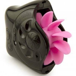 Περιστρεφόμενες γλώσσες Sqweel 2 black