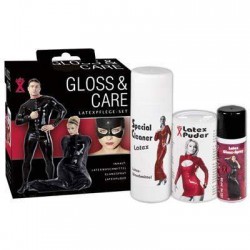 Σετ συντήρησης για λάτεξ