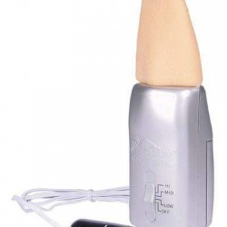 Ρεαλιστική γλώσσα με δονητάκι