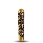 Leopard lux μικρος διακριτικος δονητής
