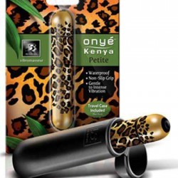 Leopard lux μικρος διακριτικος δονητής