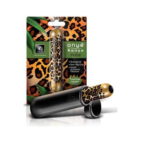 Leopard lux μικρος διακριτικος δονητής