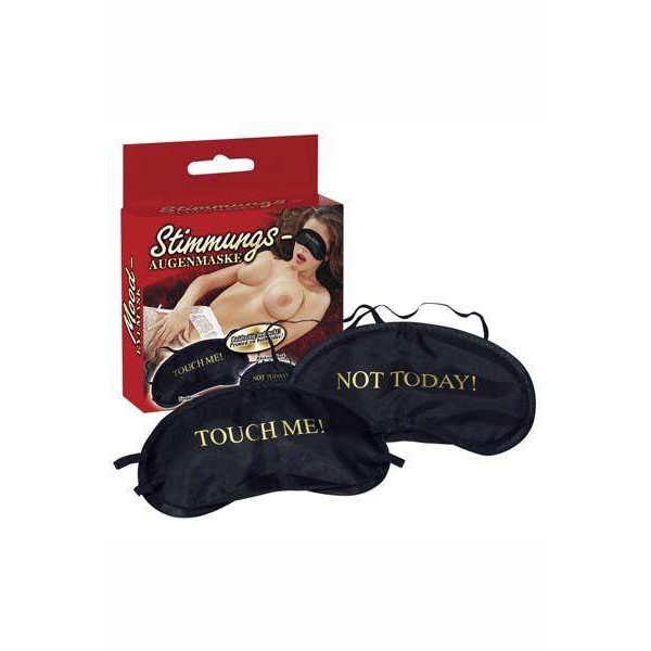 Μάσκα για μάτια Touch me or not today