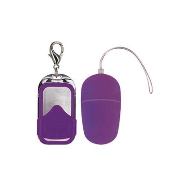 Remote egg purple medium