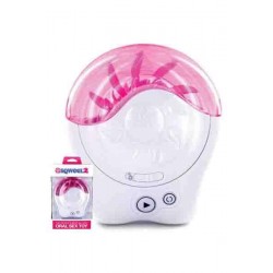 Περιστρεφόμενες γλώσσες Sqweel 2 white