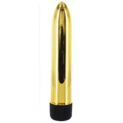 Χρυσός δονητής 13 cm