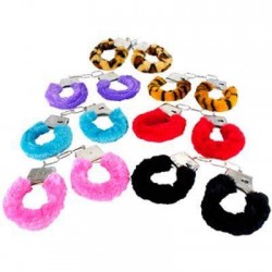 Χειροπέδες με γουνάκι