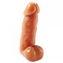 Κερί πέος 12 cm