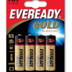 Μπαταριές αλκαλικές ΑΑ