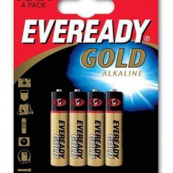 Μπαταριές αλκαλικές ΑΑΑ