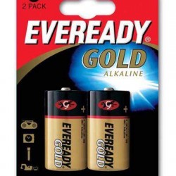 Μπαταριές αλκαλικές C