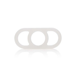 Δαχτυλίδι πεους με λαβές σιλικόνης 