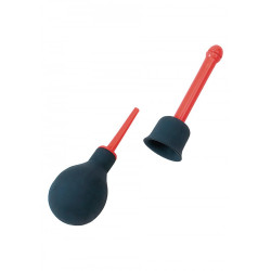 Πρωκτικό κλύσμα με δυο στόμια 