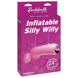 Φουσκωτό πεος μπαλόνι 60 εκατοστά 