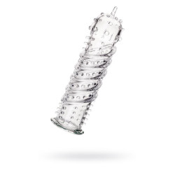 Διεγερτικό κάλυμμα για πεος 