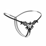 String με άνοιγμα και πέρλες 