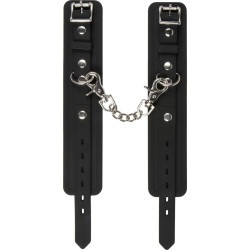 Χειροπέδες από σιλικόνη για αυταρχικό