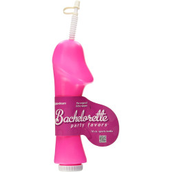 Παγούρι πεος με καλαμάκι 