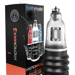 Μεγεθυντής νερού Hydromax 3