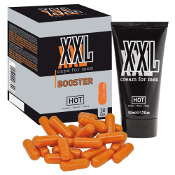 Χάπια και κρέμα για μεγέθυνση πεους 