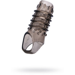 Διεγερτικό προφυλακτικό πεους ραβδώσεις κουκκίδες 