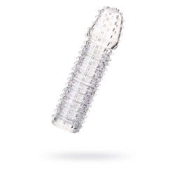 Διεγερτικό κάλυμμα για πεος με ακίδες 