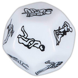 Ζάρι του σεξ με ερωτικές στάσεις 