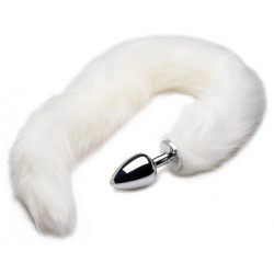 Σφήνα πρωκτού με άσπρη ουρά 