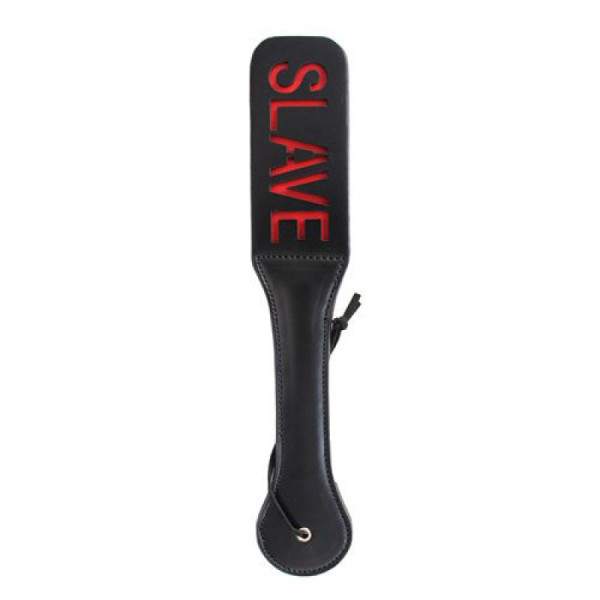 Φαρδύ μαστίγιο paddle Slave 