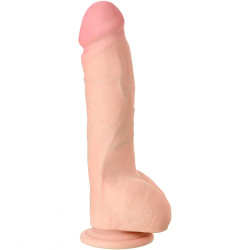 Πολύ μαλακό φυσικό πεος 17 εκατοστά 