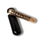 Leopard lux μικρος διακριτικος δονητής
