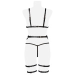Body harness ζαρτιέρα λουριά με κρίκους  
