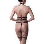Body harness κολλάρο ζαρτιέρες λουριά 