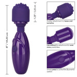 Επαναφορτιζόμενο massager τσέπης 