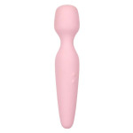 Δονητής massager σιλικόνης ροζ για γυναίκες 