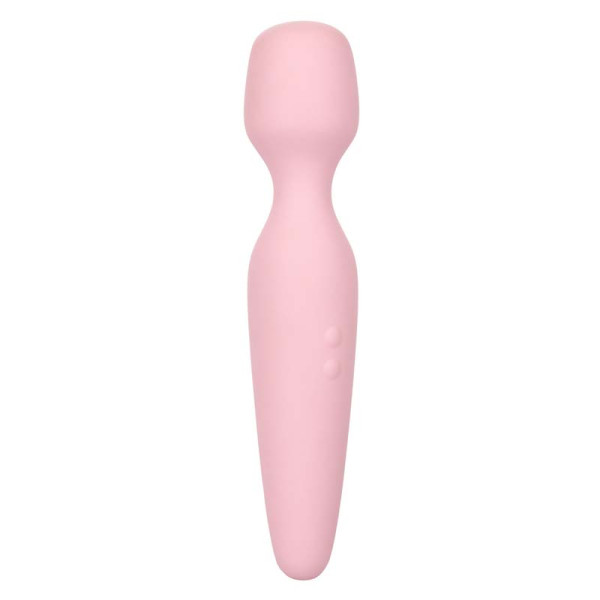 Δονητής massager σιλικόνης ροζ για γυναίκες 
