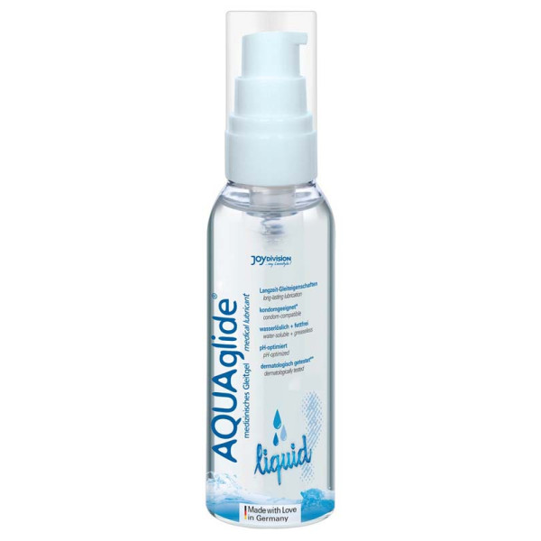 AQUAglide λιπαντικό βάση νερό 50 ml