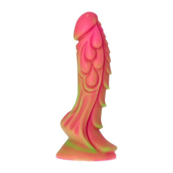 Πεος σιλικόνης monster toy ατίθασο τερας