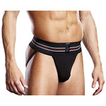 Jock strap για άντρες με φαρδύ λάστιχο στη μέση