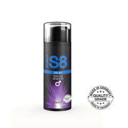  Επιβραδυντικό τζελ για μεγαλύτερη διάρκεια στο σεξ 30 ml