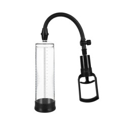 Συσκευή μεγέθυνσης πέους με τρόμπα 22 cm