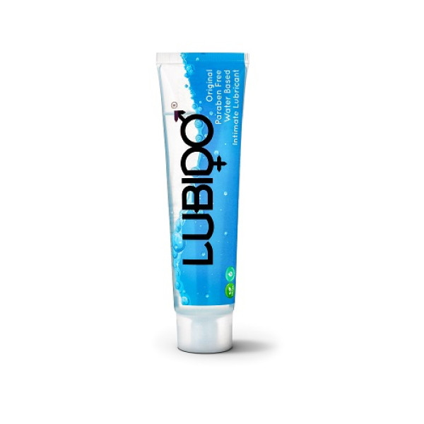 Λιπαντικό με βάση το νερό υδατοδιαλυτό Lubido 100 ml