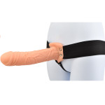 Ζώνη στραπόν για άντρες με πέος 20 cm