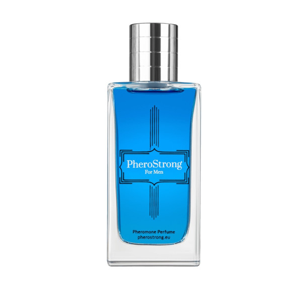 Άρωμα με δυνατές φερομόνες για τον άντρα 50 ml